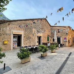 Ca S'angel Сasa de vacaciones Biniaraix