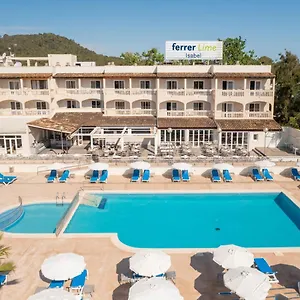 Ferrer Lime Isabel Lejlighedshotel Cala Bona (Mallorca)