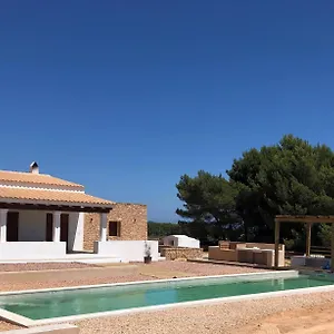Casa S'olibassa Сasa de vacaciones La Mola
