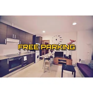 Downtown Apartamento Sabadell
